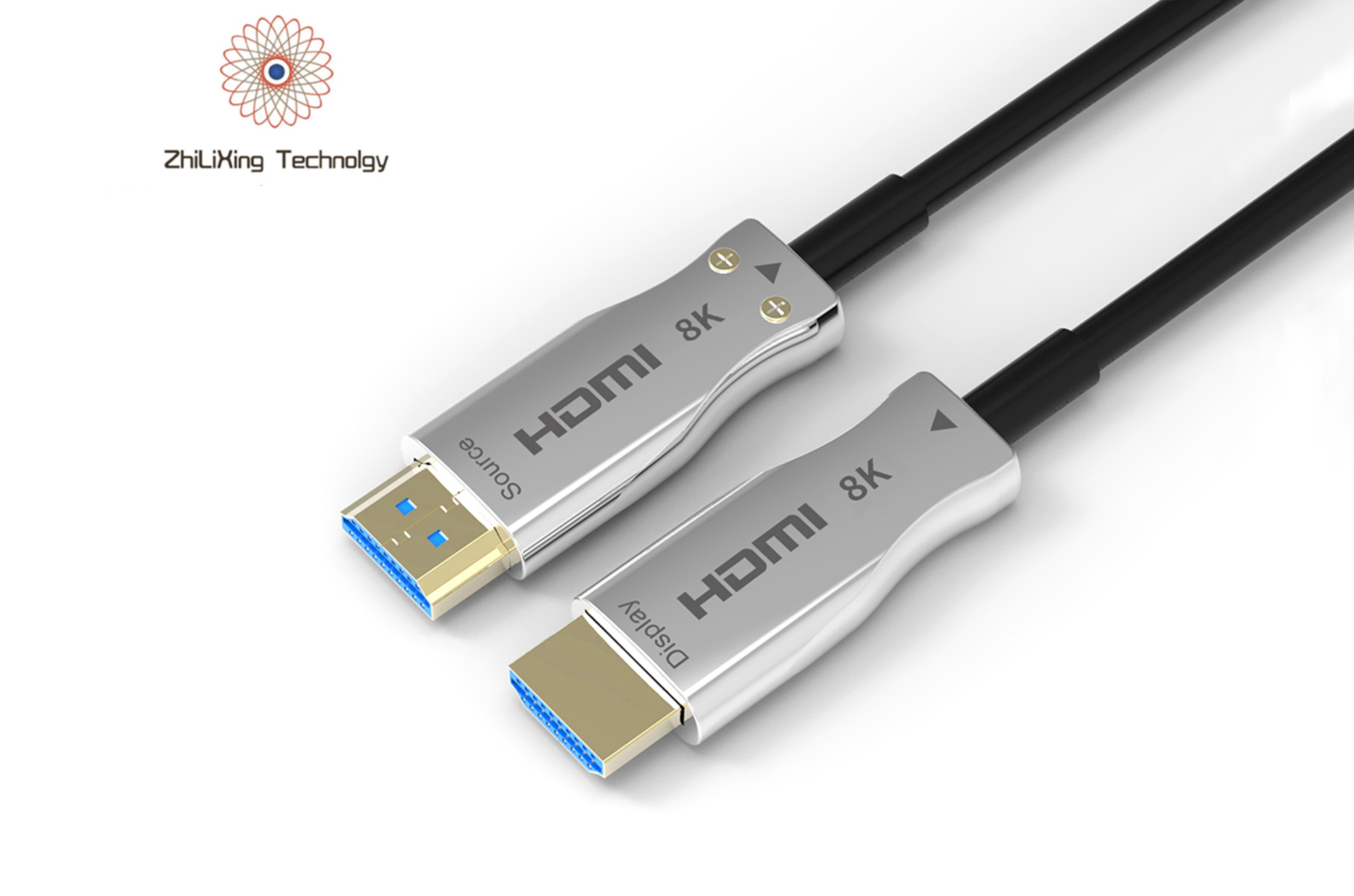 Best-selling 8K HDMI cable 3.3 ft male to male HDMI cable available 4K@120Hz 8K@60Hz 3d hdr 48gps 8K 2.1 HDMI cable