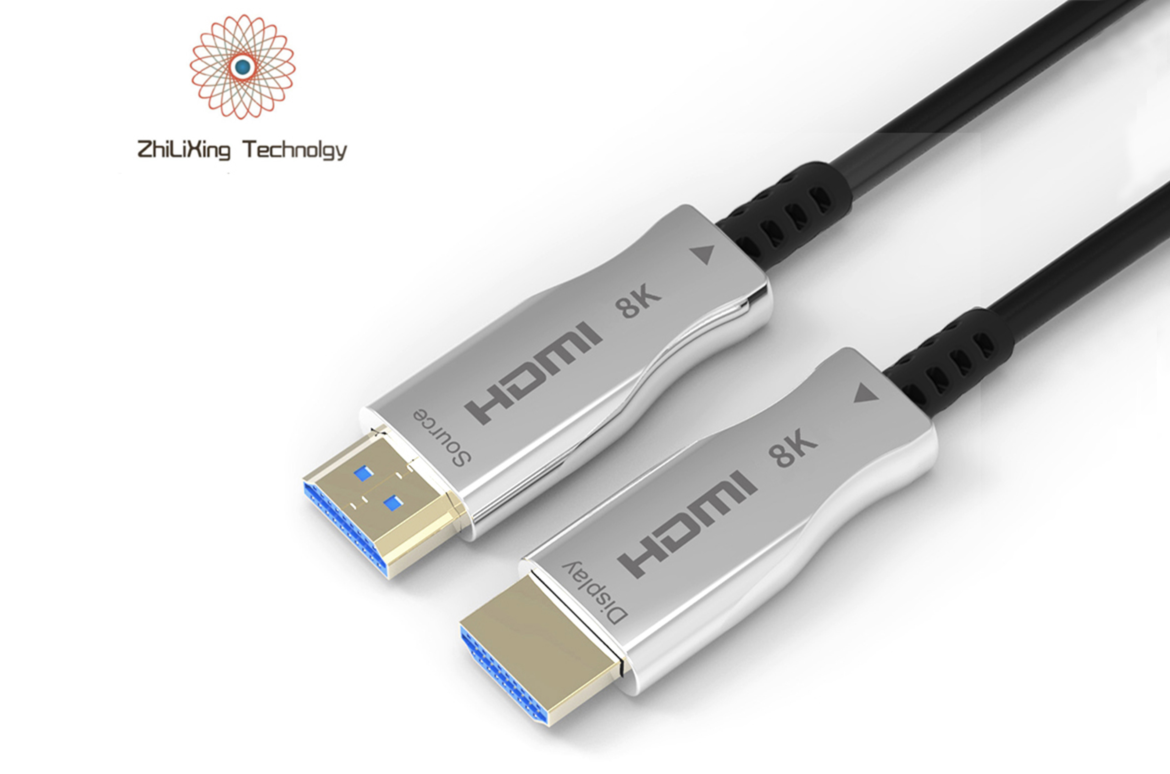 4K 8k HDMI 2.0/HDMI2.1 AOC A-A Cable