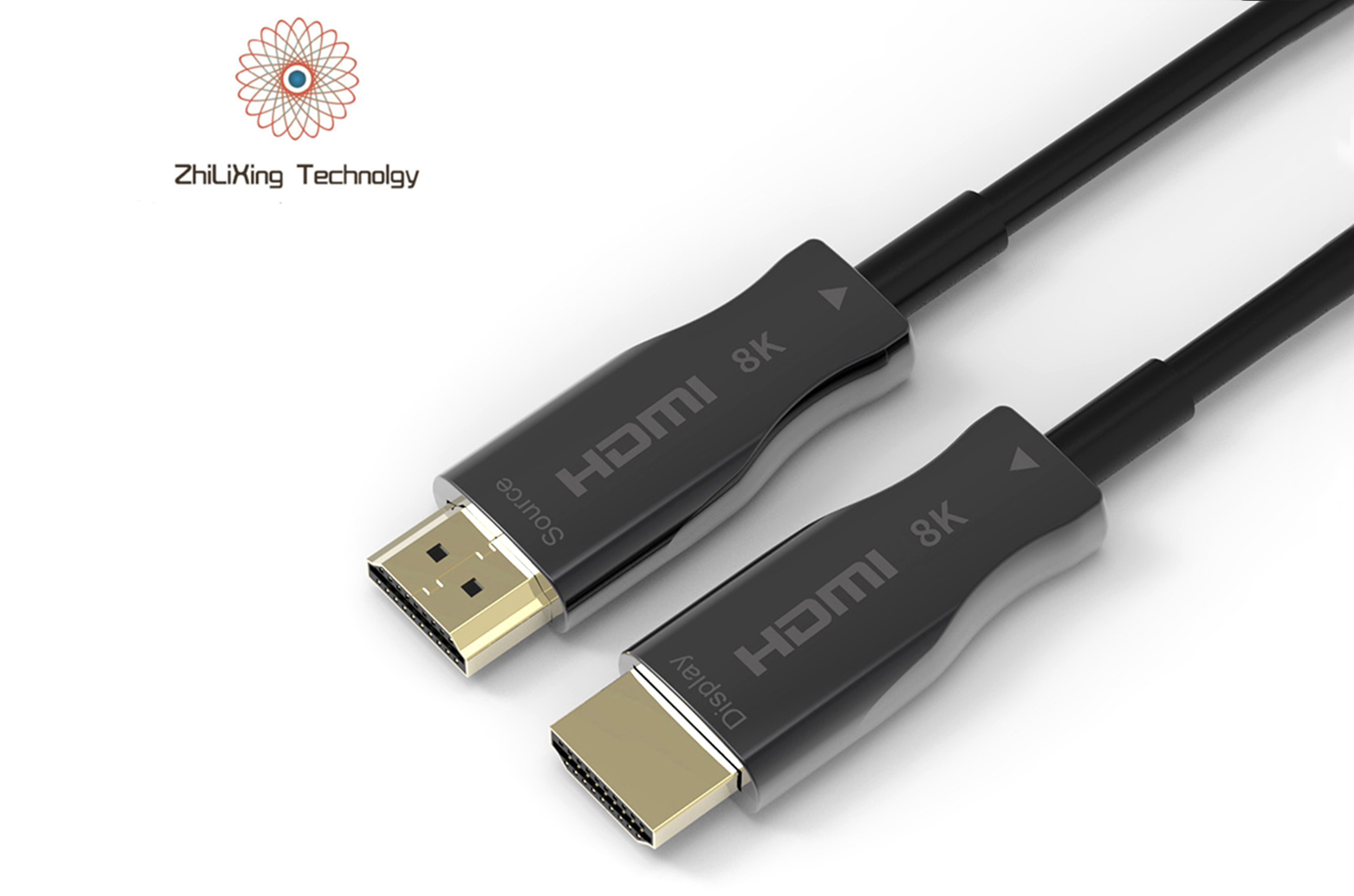HDMI Cable 8K 1-100 meter Long hdmi 2.1 High Speed 4K@120Hz 8K@60Hz HDR, eARC