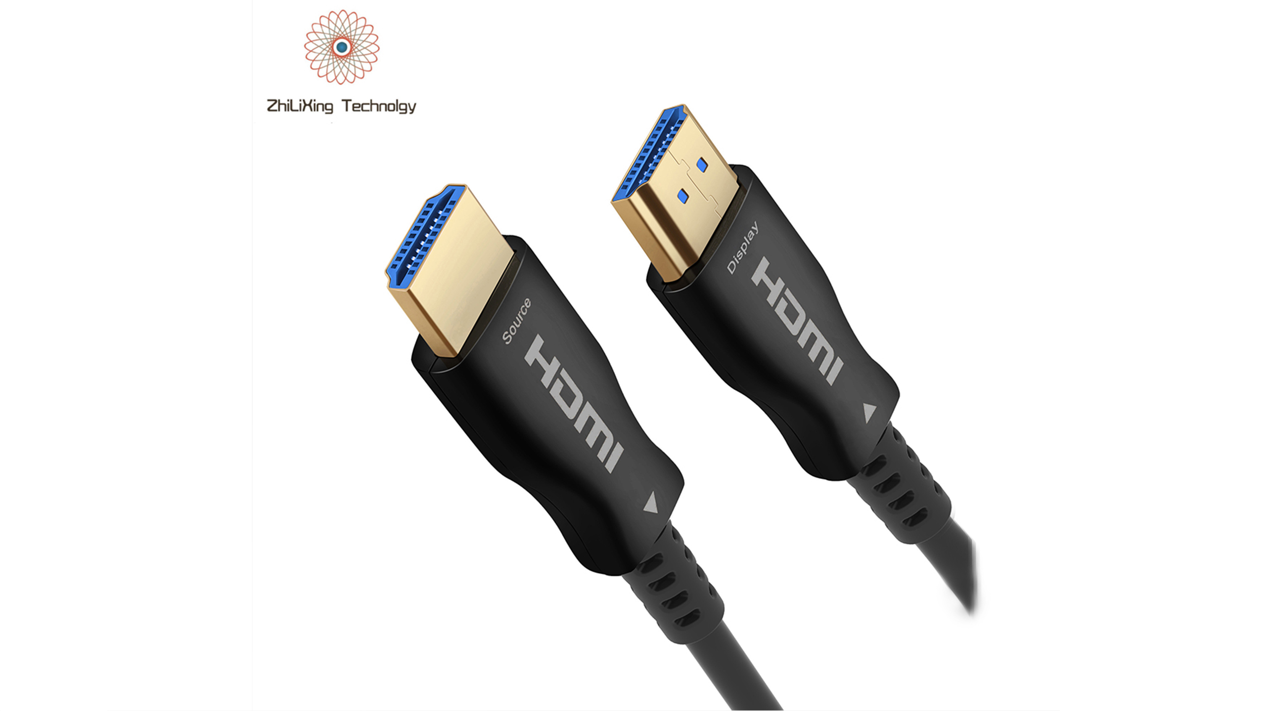  8K HDMI 2.1 Wire 120Hz HDMI Splitter Cab...