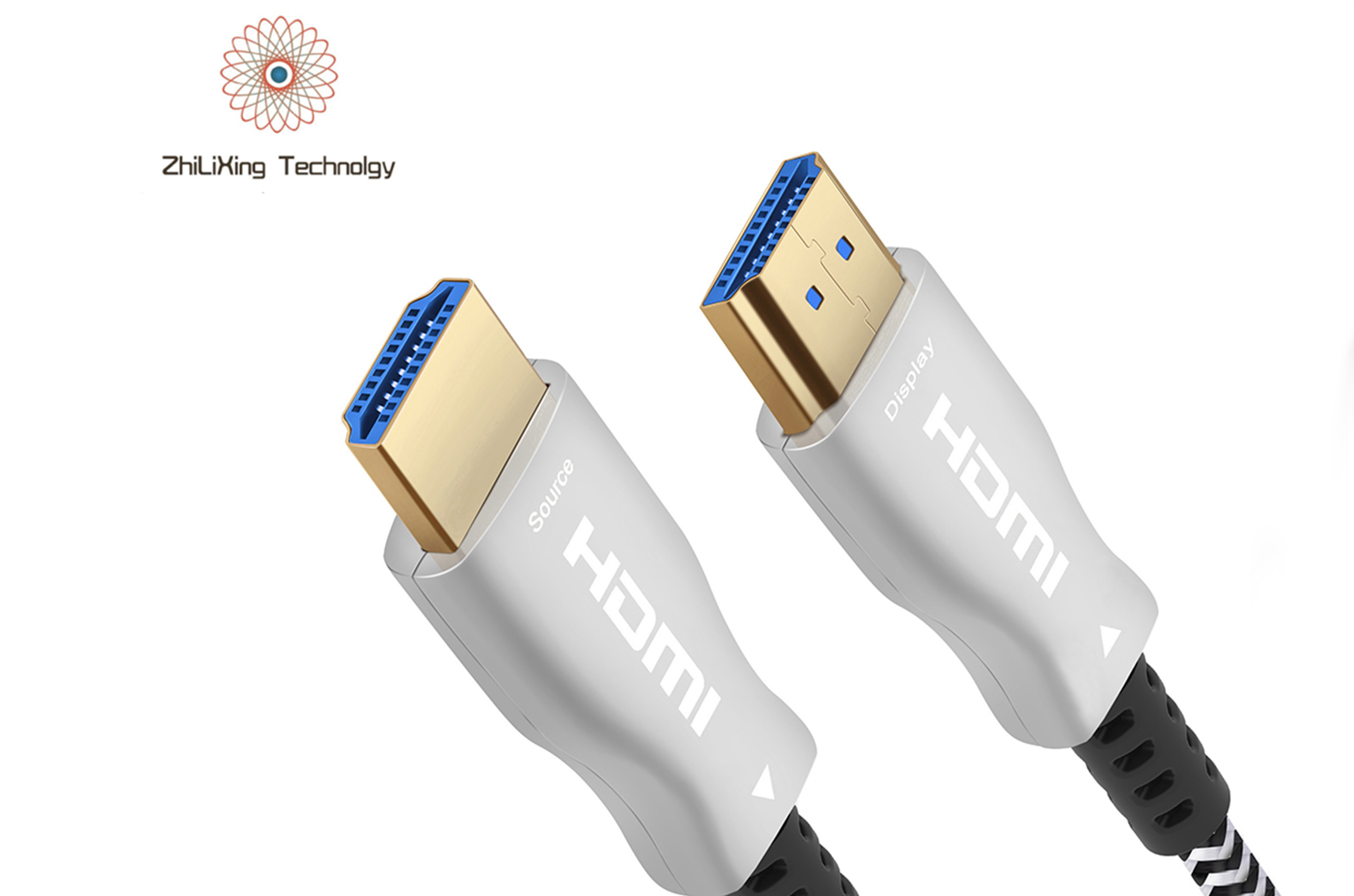 2.1 8K fiber HDMI 2.1 AOC optic cable