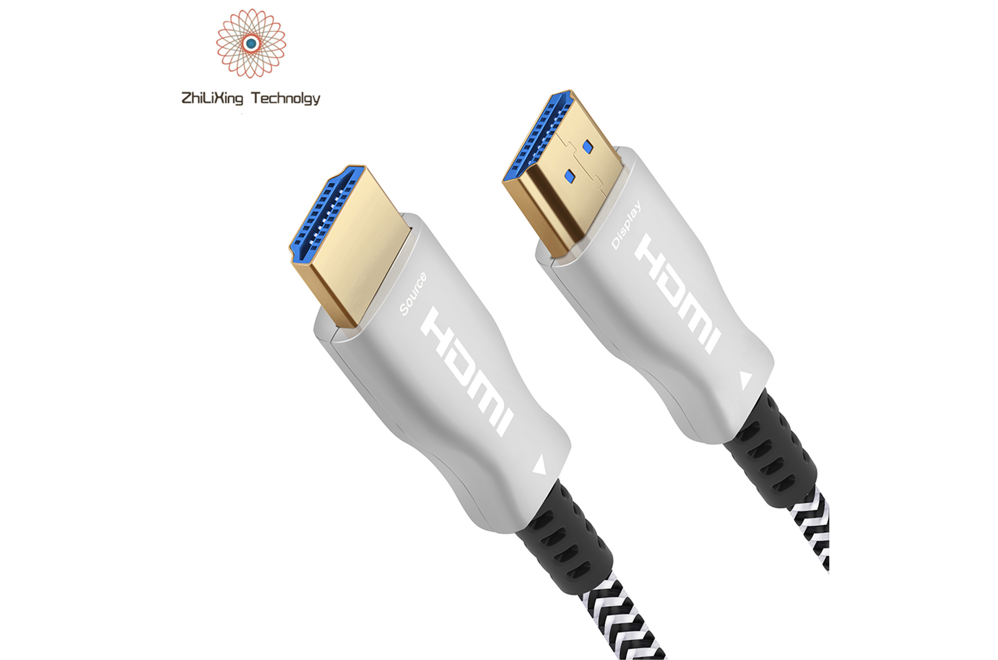 Hdmi cable HD cable Connects to TV set-top box Computer laptop monitor projector 4k data HD cable