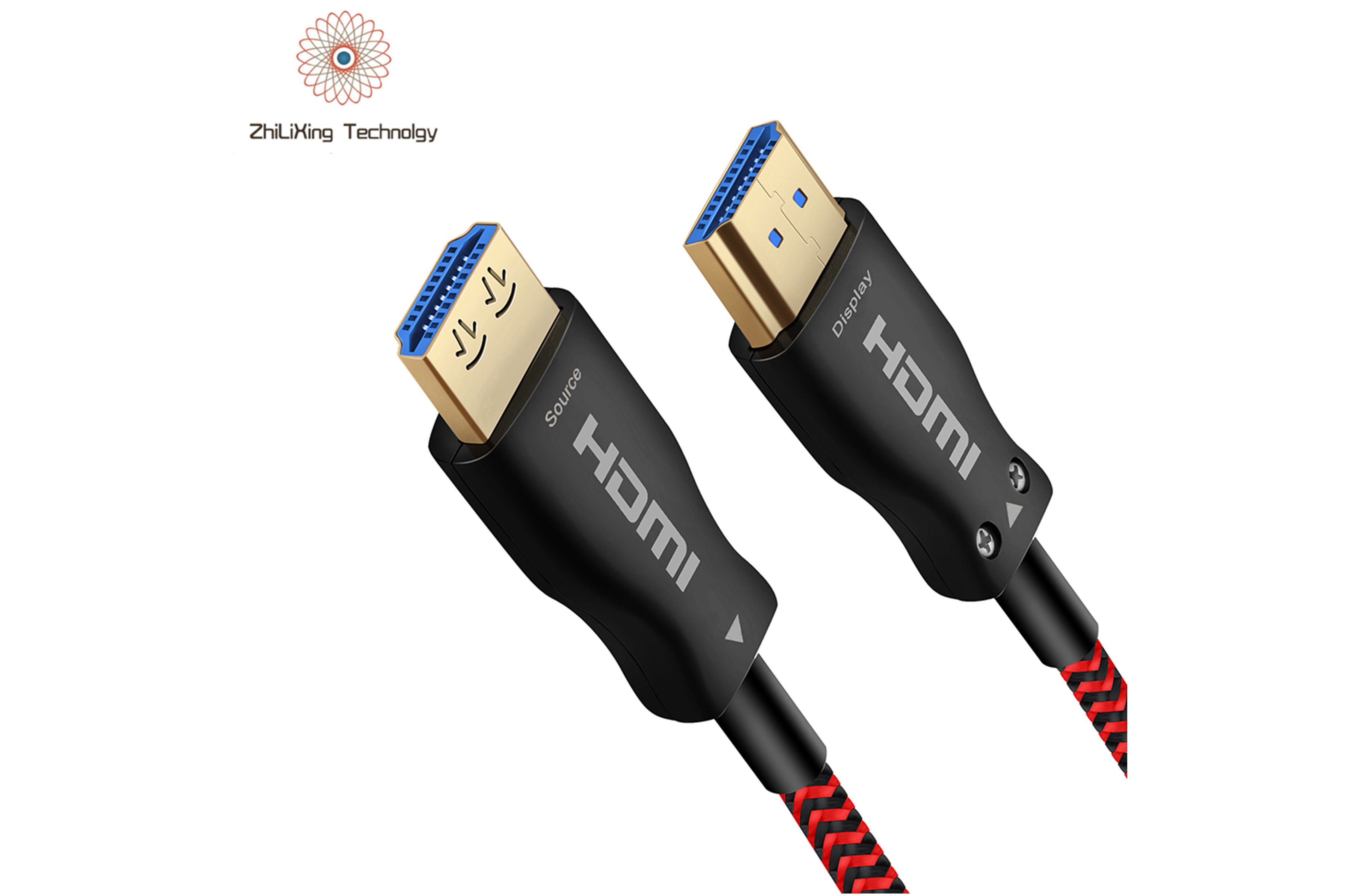 Supports 4K@60Hz 4:4:4 HDCP2.2 Most Flexible Ultra Thin HDMI Cable