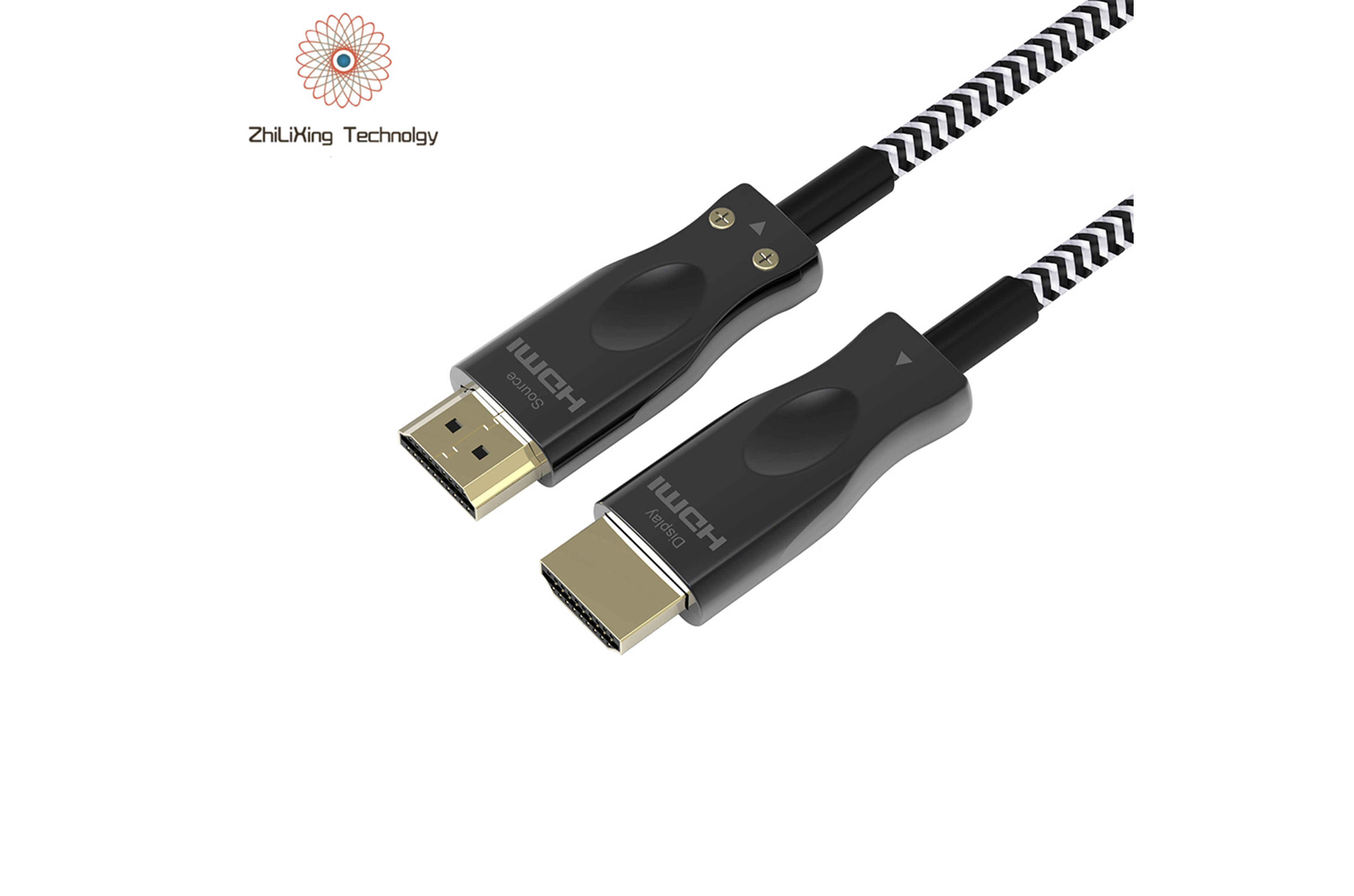  HDMI 2.0 Optical Fiber Cable 4K 60Hz
