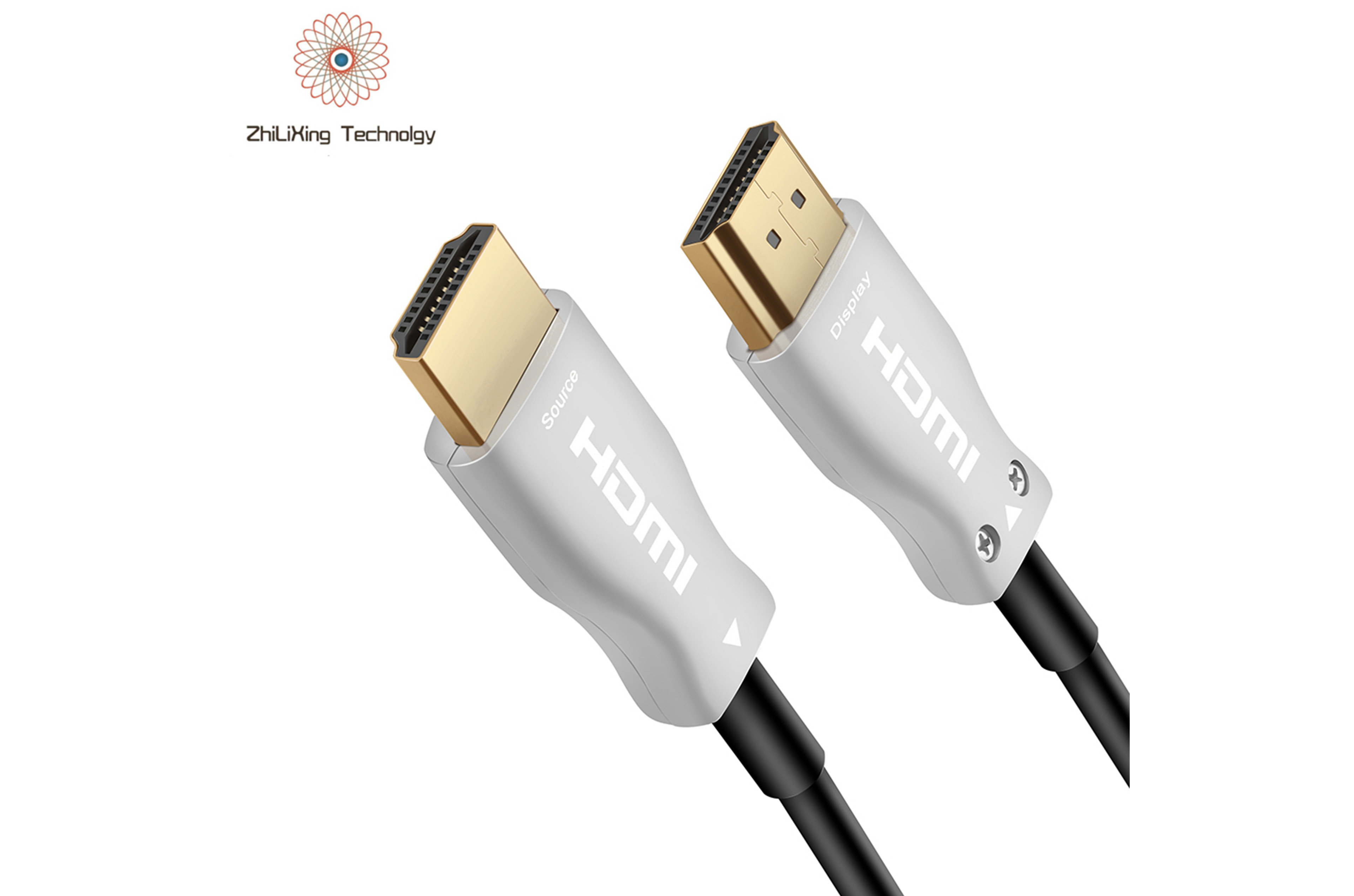 High Quality Long Hdmi Cable 10m 20m 30m 40m 50m Hdmi 2.0 4k 8k Active Hdmi Cable