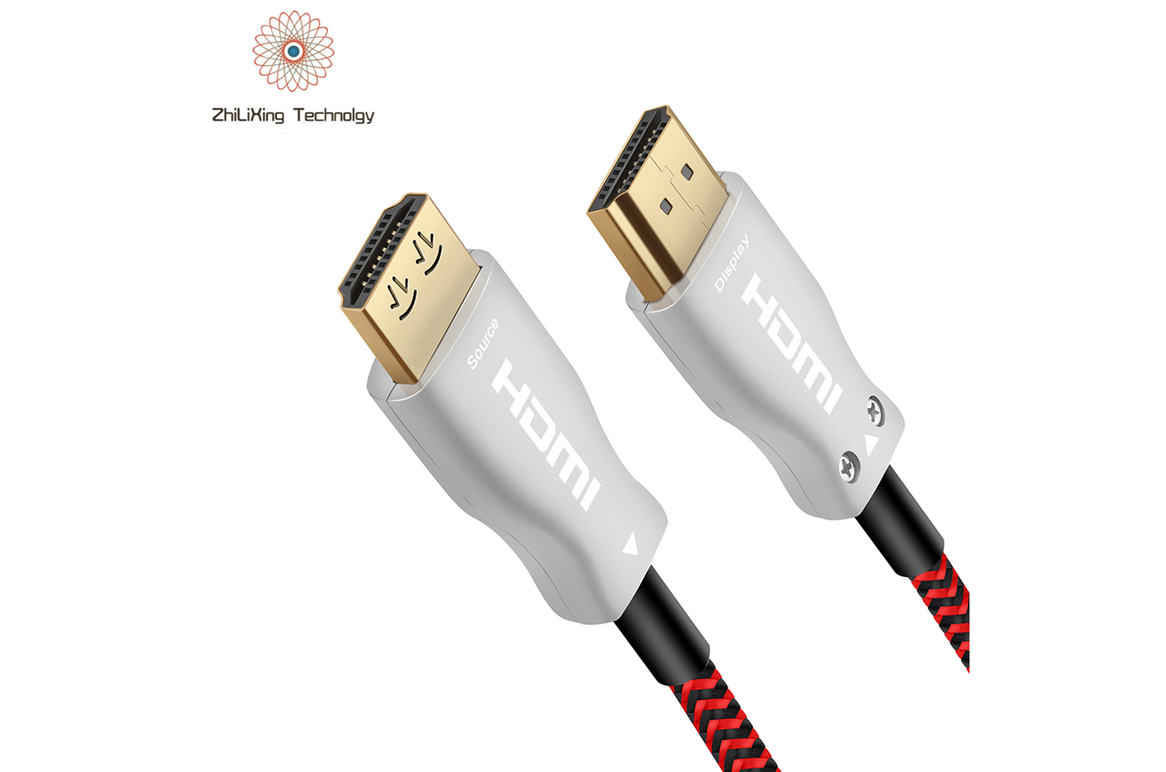 4k@60hz 2.0 HDMI Cable High Speed Gold Plated 1.5m 2m 3m 5m 10m 15m 20m HDMI Cords For PC Screen