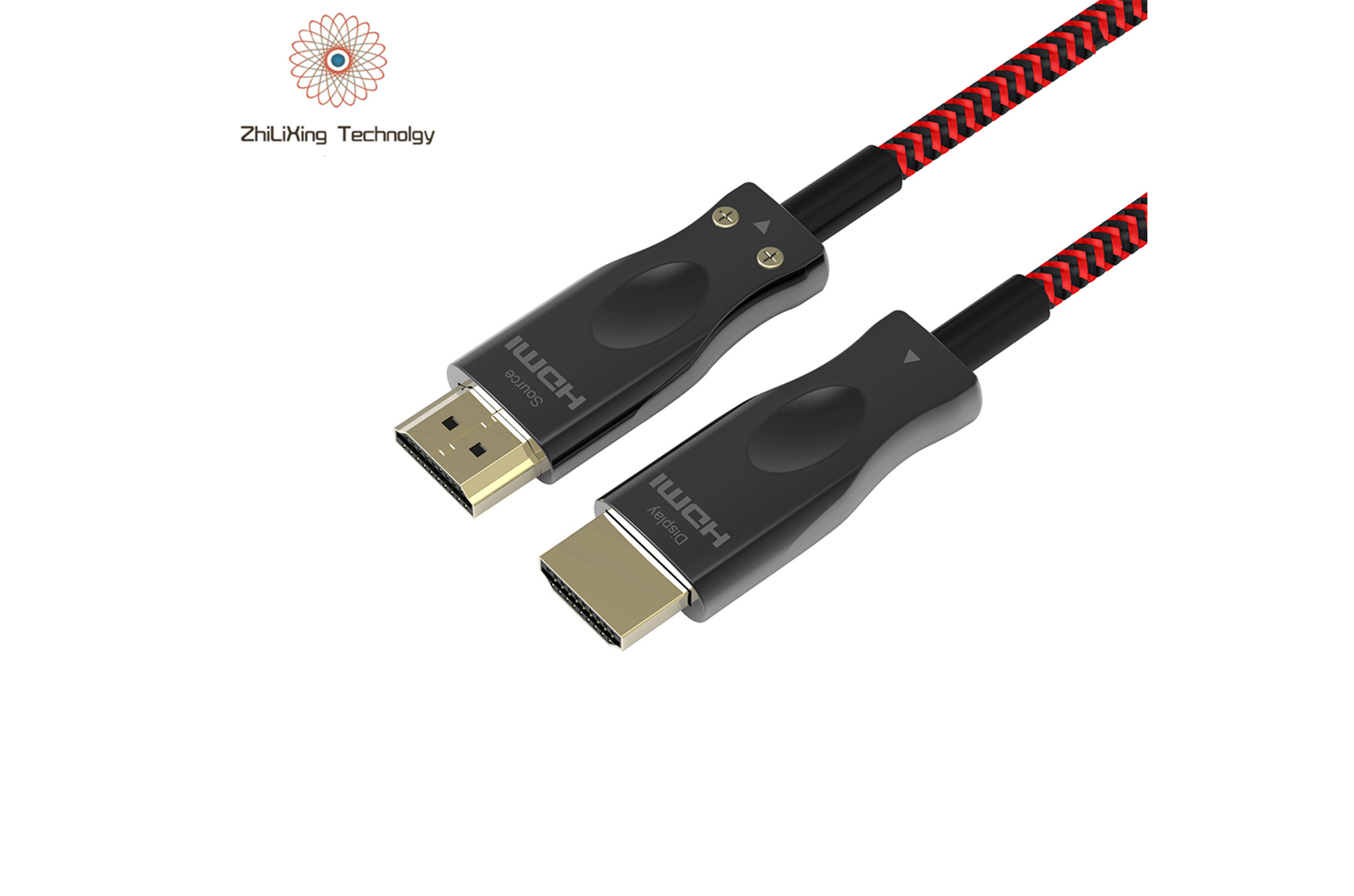 2024 4k HD MI Cable 4k HDR 2.0 3D HD MI Adaptateur Cable to TV box laptop PC 2M 3M 5M