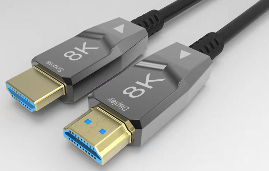 Share to  20m/65ft HDMI 8K Cable with 8K@60Hz/4K@120Hz 48G male to male for video conferencing/projection