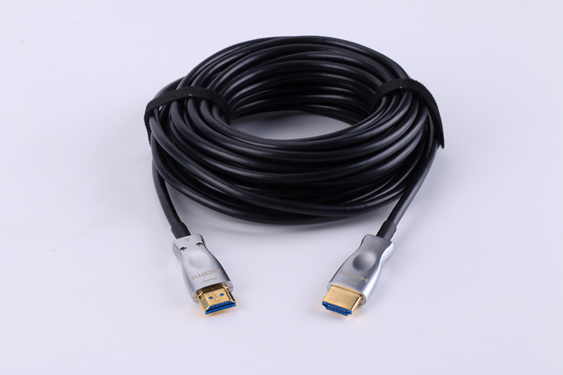 Certified oem odm hdmi cable 10 15 20 25 30 40 50 meter 4k 8k hd long hdmi cable 100ft High Speed 48Gbps long hdmi cable 50m